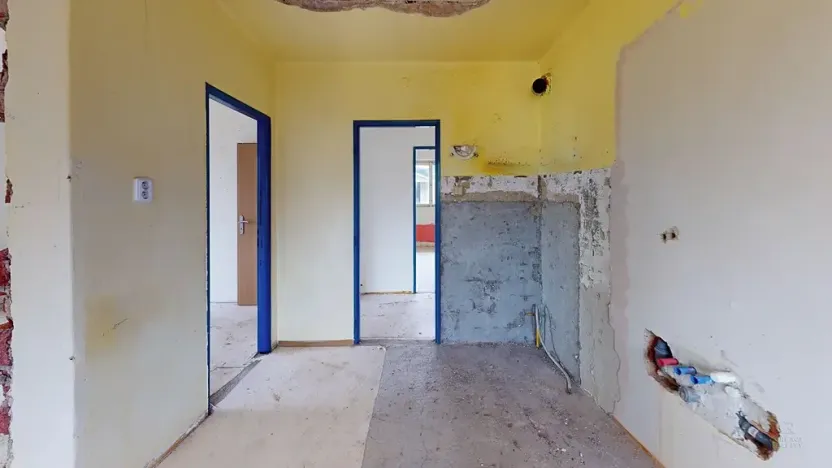 Prodej činžovního domu, Mikulovice, 280 m2