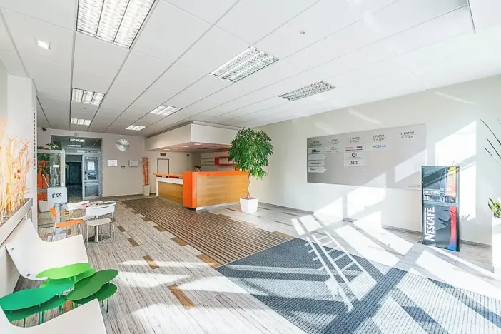Pronájem kanceláře, Praha - Libeň, U libeňského pivovaru, 31 m2