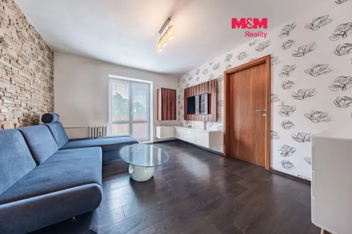 Prodej bytu 2+1, Mělník, Čechova, 50 m2