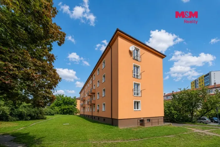 Prodej bytu 2+1, Mělník, Čechova, 50 m2