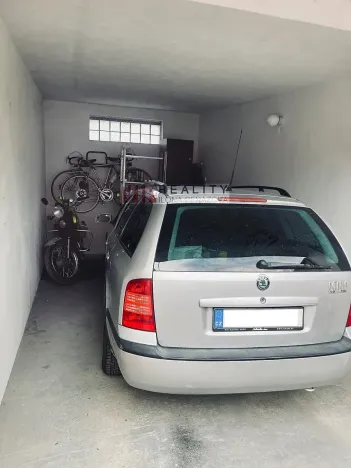 Prodej garáže, Brno, Krymská, 19 m2