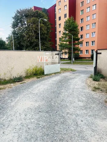 Prodej garáže, Brno, Krymská, 19 m2