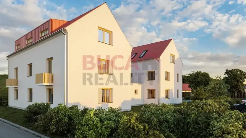 Prodej bytu 3+kk, Černá v Pošumaví, 70 m2