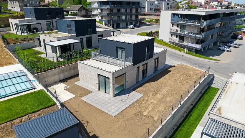 Prodej rodinného domu, Zlín, Pod Hradem I, 117 m2