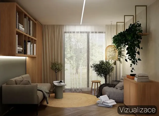 Prodej rodinného domu, Zlín, Pod Hradem I, 117 m2
