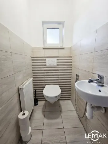 Pronájem rodinného domu, Olomouc, bratří Čapků, 111 m2