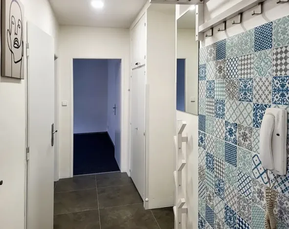 Pronájem bytu 2+1, Brno, Dřevařská, 51 m2