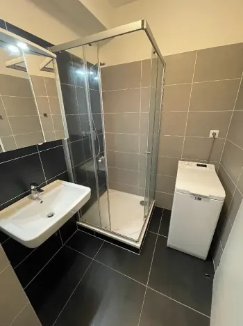 Pronájem bytu 1+kk, Pardubice, Na Spravedlnosti, 36 m2