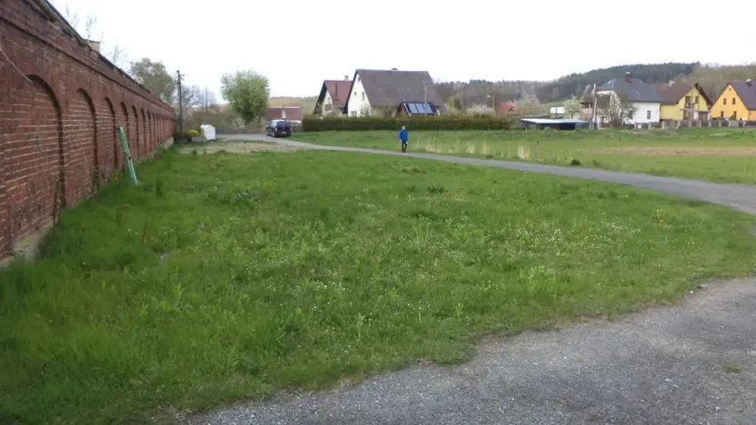 Prodej pozemku, Vidnava, 382 m2