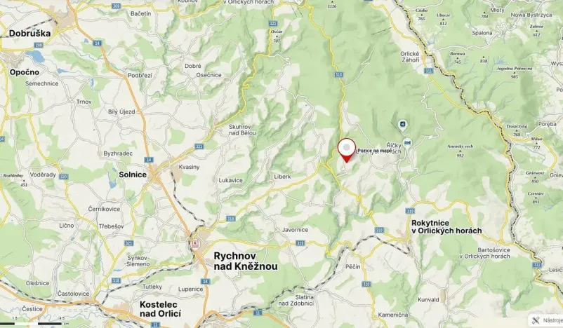 Prodej pozemku, Zdobnice, Souvlastní, 14437 m2