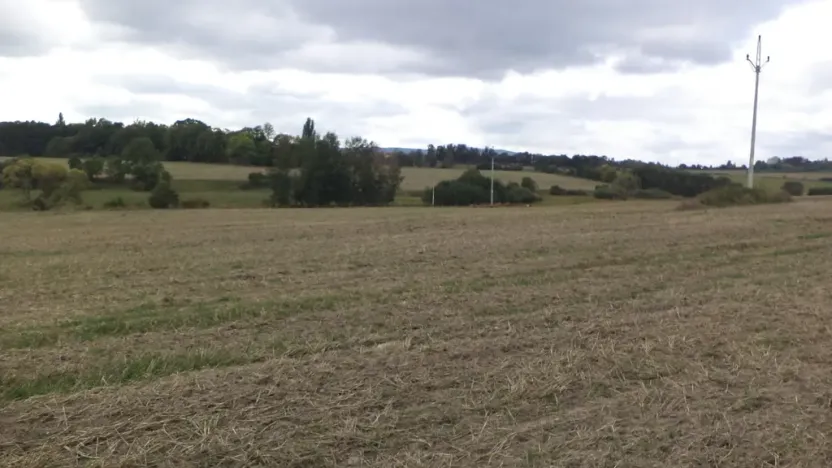 Prodej pole, Tachov, 842 m2