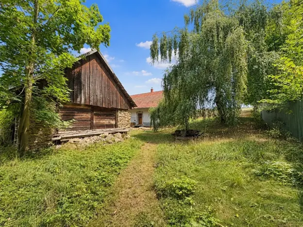 Prodej rodinného domu, Koberovice, 75 m2