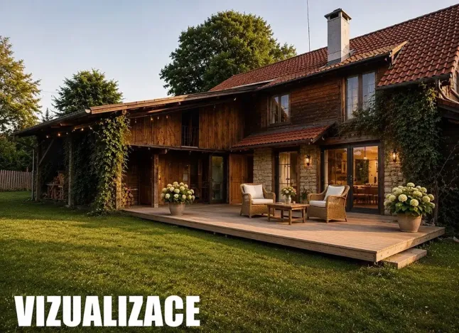 Prodej chalupy, Cetenov, 97 m2