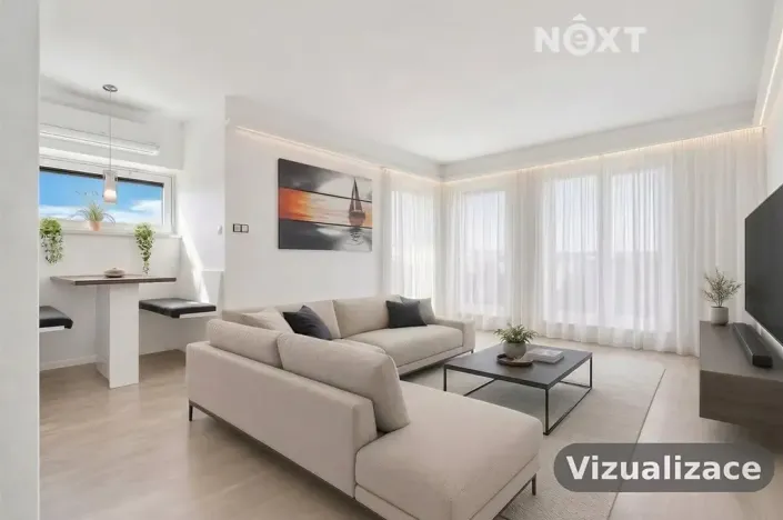 Prodej bytu 4+kk, České Budějovice, Lipová, 106 m2