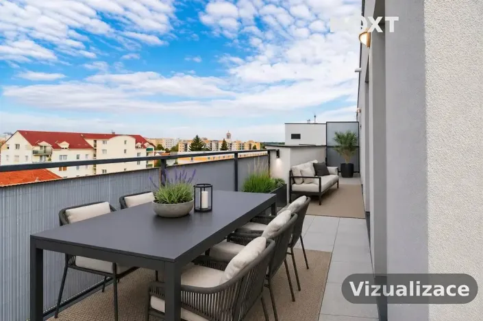 Prodej bytu 4+kk, České Budějovice, Lipová, 106 m2