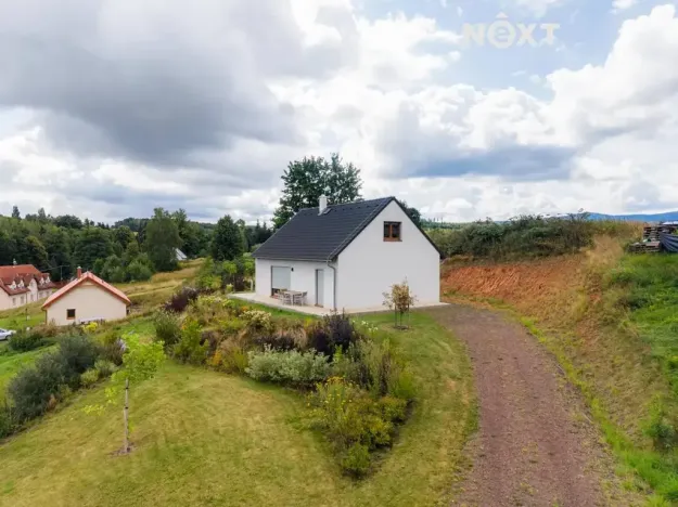 Prodej rodinného domu, Božanov, 71 m2