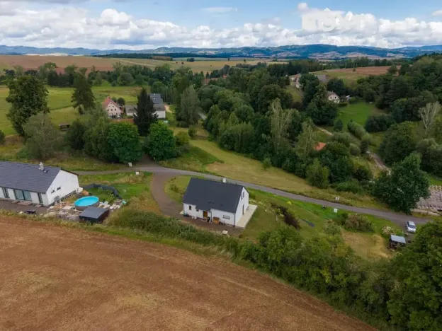 Prodej rodinného domu, Božanov, 71 m2