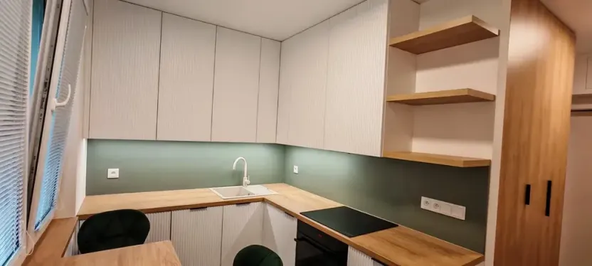Pronájem bytu 1+1, Luhačovice, 35 m2