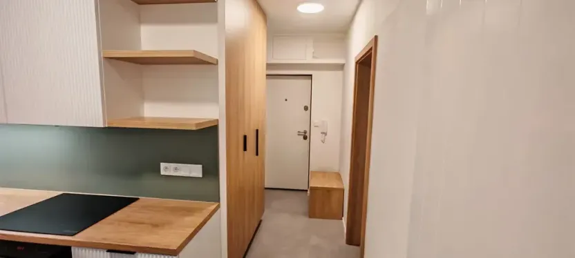 Pronájem bytu 1+1, Luhačovice, 35 m2