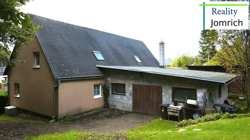 Prodej rodinného domu, Liberec, Rochlická, 180 m2