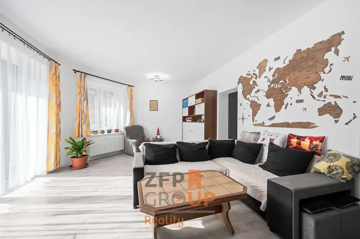 Prodej bytu 3+1, Brno, Novolíšeňská, 106 m2