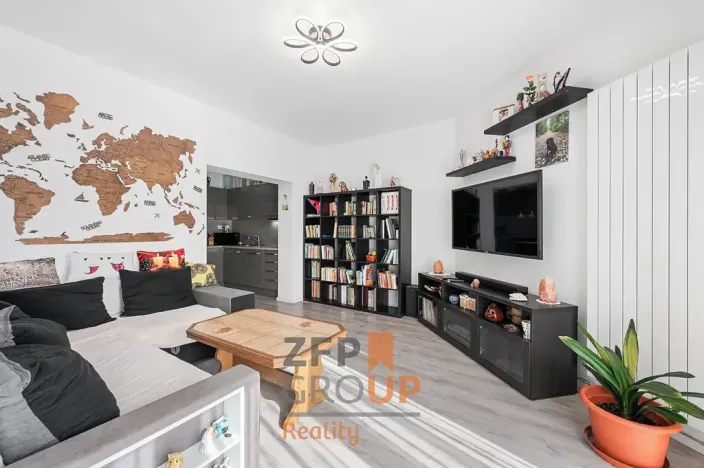 Prodej bytu 3+1, Brno, Novolíšeňská, 106 m2