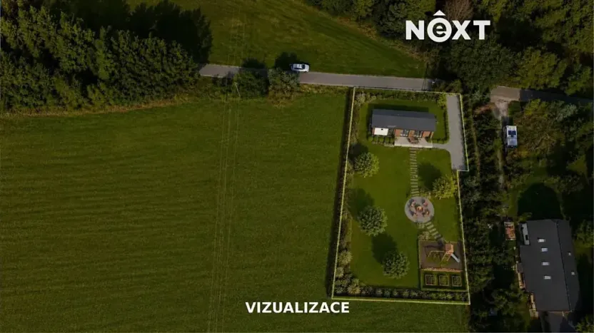 Prodej pozemku pro bydlení, Petrov nad Desnou, 977 m2
