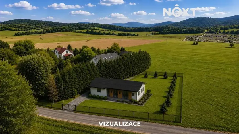 Prodej pozemku pro bydlení, Petrov nad Desnou, 977 m2