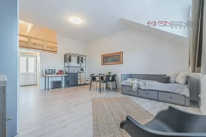 Prodej bytu 1+kk, Kryštofovy Hamry, 36 m2