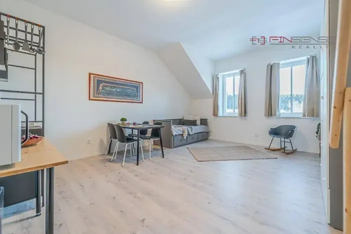 Prodej bytu 1+kk, Kryštofovy Hamry, 36 m2