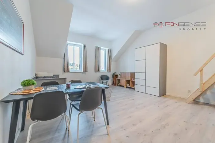 Prodej bytu 1+kk, Kryštofovy Hamry, 36 m2