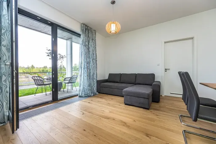 Pronájem bytu 2+kk, Praha - Karlín, Sokolova, 59 m2