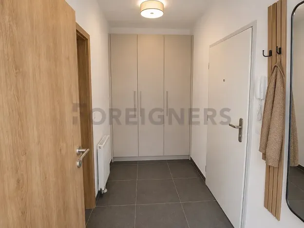 Pronájem bytu 2+kk, Mohelnice, Za Penzionem, 44 m2