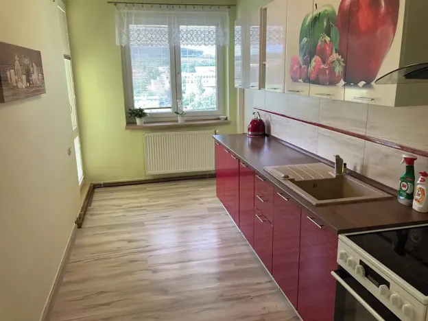 Prodej bytu 3+1, Sedlčany, Pod Strojírnami, 78 m2