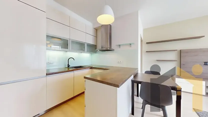 Pronájem bytu 3+kk, Praha - Stodůlky, Márova, 76 m2