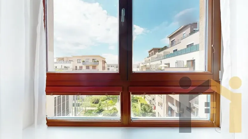 Pronájem bytu 3+kk, Praha - Stodůlky, Márova, 76 m2