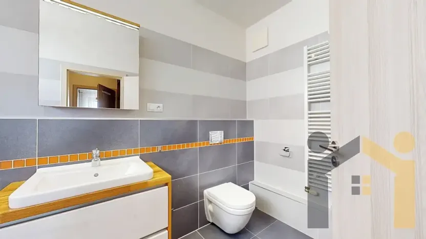 Pronájem bytu 3+kk, Praha - Stodůlky, Márova, 76 m2