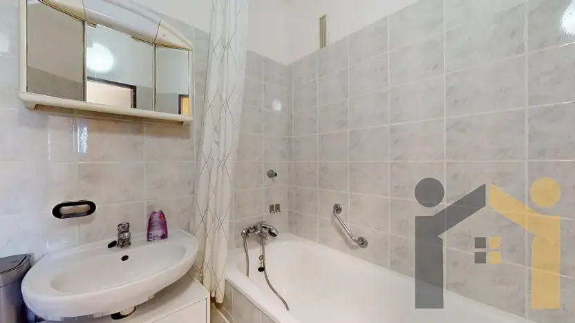 Prodej bytu 3+1, Praha - Braník, Novodvorská, 73 m2