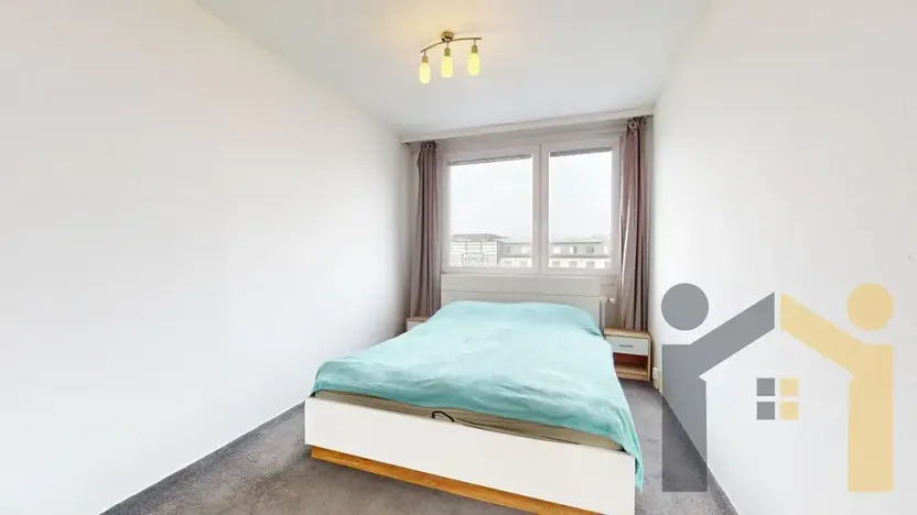 Prodej bytu 3+1, Praha - Braník, Novodvorská, 73 m2