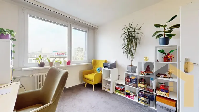 Prodej bytu 3+1, Praha - Braník, Novodvorská, 73 m2