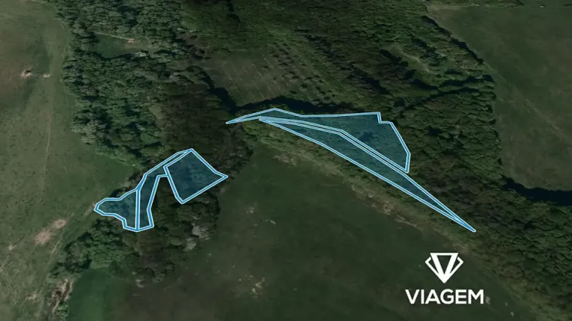 Prodej podílu lesa, Bohuslavice nad Vláří, 2999 m2