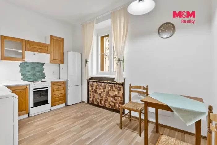 Prodej bytu 1+1, Praha - Holešovice, Osadní, 41 m2