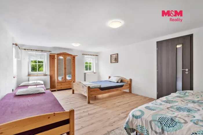 Prodej ubytování, Jablonné v Podještědí - Lada v Podještědí, 280 m2