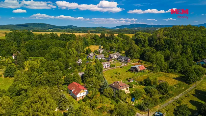 Prodej ubytování, Jablonné v Podještědí - Lada v Podještědí, 280 m2