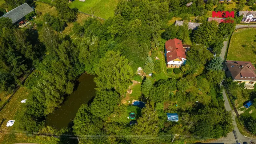 Prodej ubytování, Jablonné v Podještědí - Lada v Podještědí, 280 m2