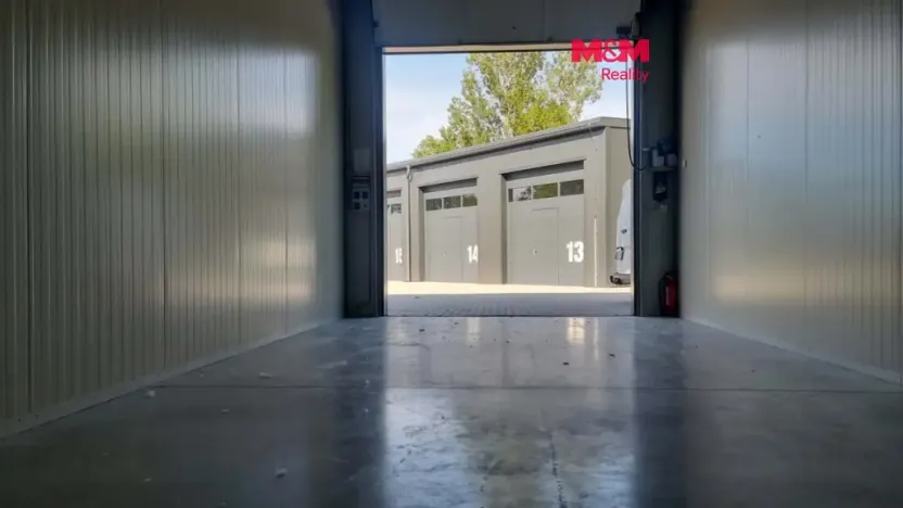 Pronájem výrobních prostor, Kolín, V Olšinkách, 34 m2