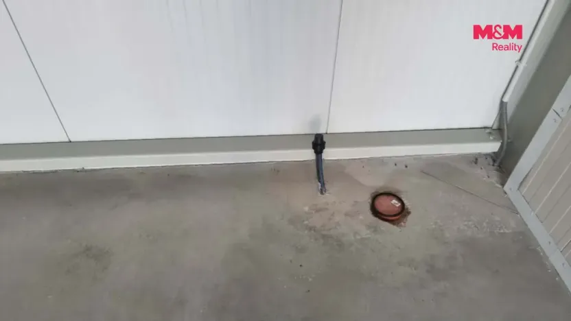 Pronájem výrobních prostor, Kolín, V Olšinkách, 34 m2