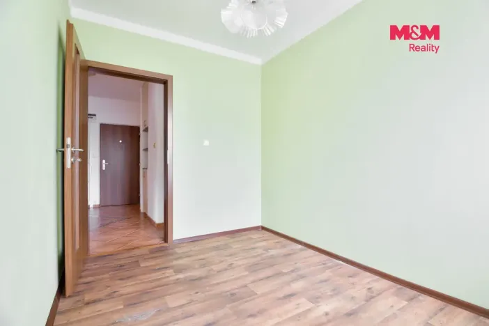 Prodej bytu 3+1, Chomutov, Kamenná, 60 m2