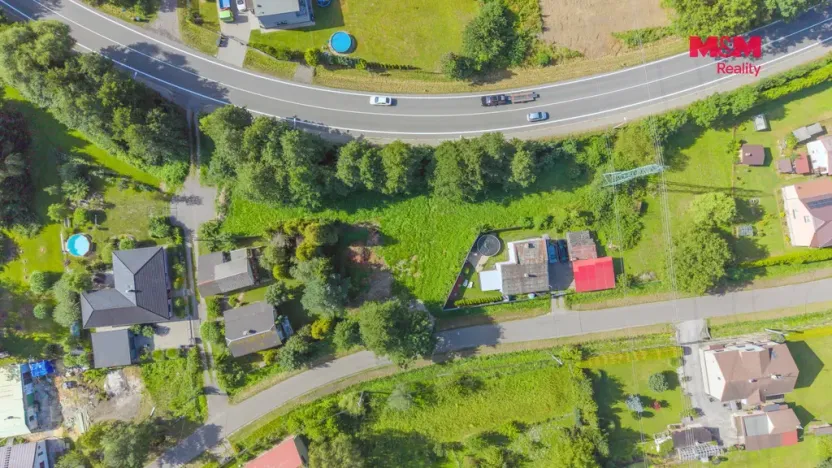 Prodej pozemku pro bydlení, Rychvald, 1781 m2