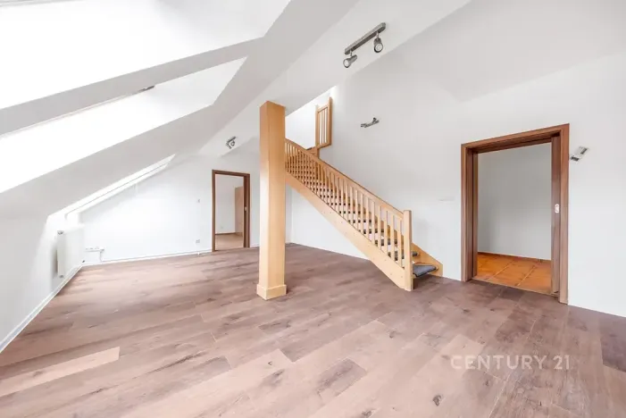 Pronájem bytu 4+1, Praha - Nusle, Dolní, 128 m2